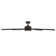 Wynd XL 9 - Blade Outdoor/ Indoor Smart Ceiling Fan with Remote Control and LED Light Kit Included, Works With Alexa and iOS / Android App