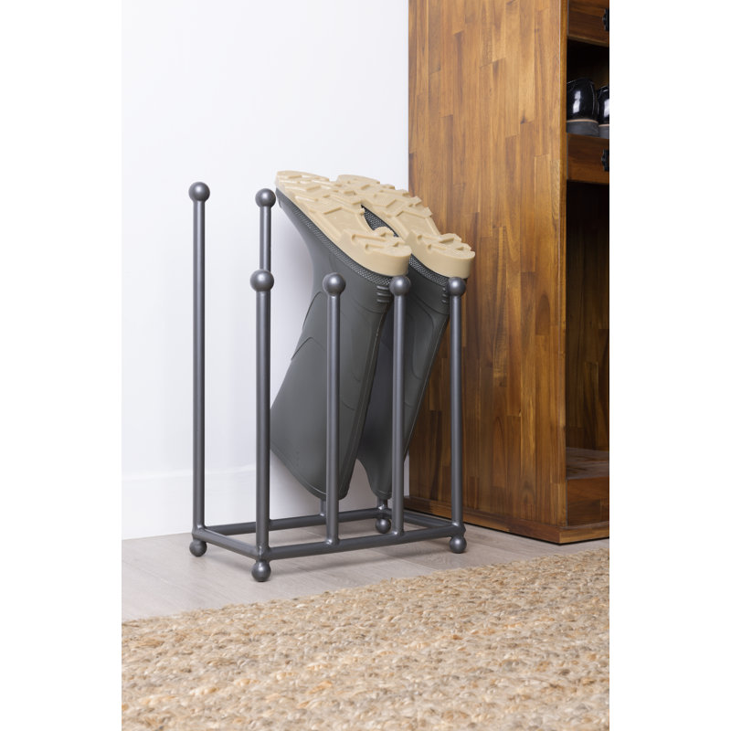 4 Pair Boot Storage
