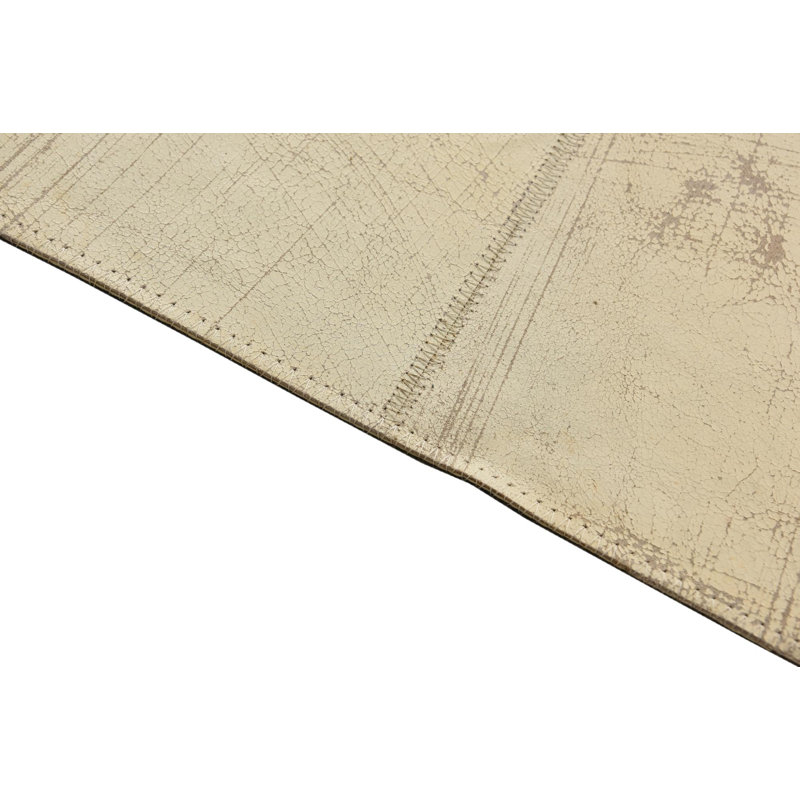 Jed White Rug