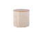 Repose-pieds élégant avec rangement élégant beige 16 po avec compartiment caché-1047725286-1047725287