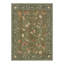Tapis intérieur vert / beige Woodhaven-2011605427