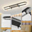 1 - Light 110cm Rectangle LED Dimmable Flush Mount-515546096