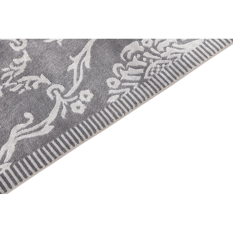 Tapis gris Osborne