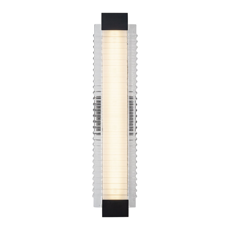 Alai 1 - Light LED Bath Sconce, Urban Bronze