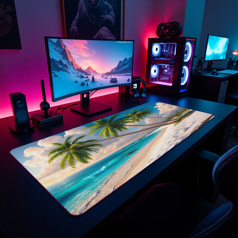 Desk Pad, 23.6x13.8