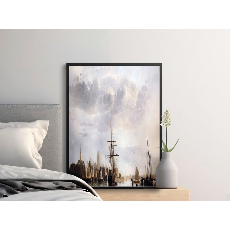 Welty Floater Frame Print, 11x14