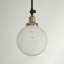 Luminaire suspendu 1 lumière Reyna