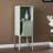 Tall Storage Cabinet - Mint