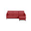 Falkirk Leather Corner Sofabed-1079921799-1079921794