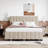 Faredo Upholstered Panel Storage Bed-80666892
