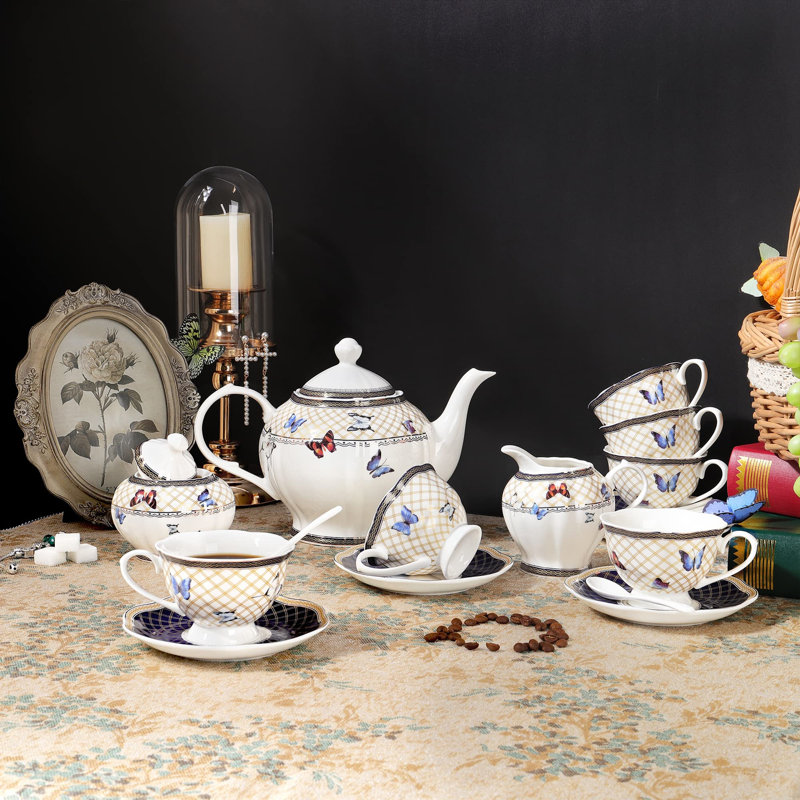 Astoria Grand Jamestown 1500ml Teapot Set