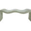 Banc en tissu Monifa Chenille-1083498133