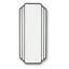 Miroir de plancher Antigone