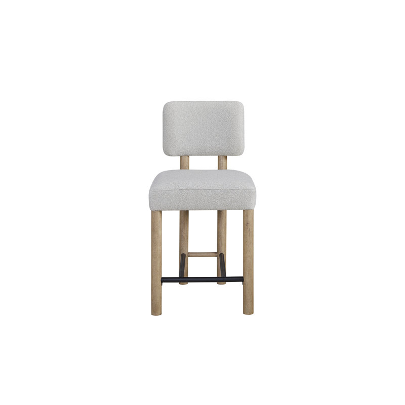 Upholstered Counter Heights Stool