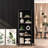 Acoustic Wood Wall Paneling, Decorative Soundproof Panels for Walls & Ceilings, 3D Slat Wood Accent Panels for Living Rooms, Bedrooms, Offices & Studios-84039497-113402625