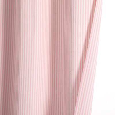 Ophelia & Co. Guidry 100% Cotton Striped Shower Curtain & Reviews | Wayfair