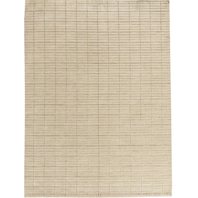 Indian One-of-a-Kind 4'9" X 6'5" Area Rug