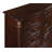 Constantine 5-Drawer Solid Wood Chest, Cherry
