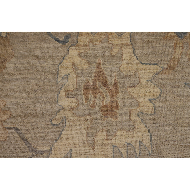 Tapis turc Oushak Végétal 10