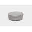 Caroline Round Pouf-25607612