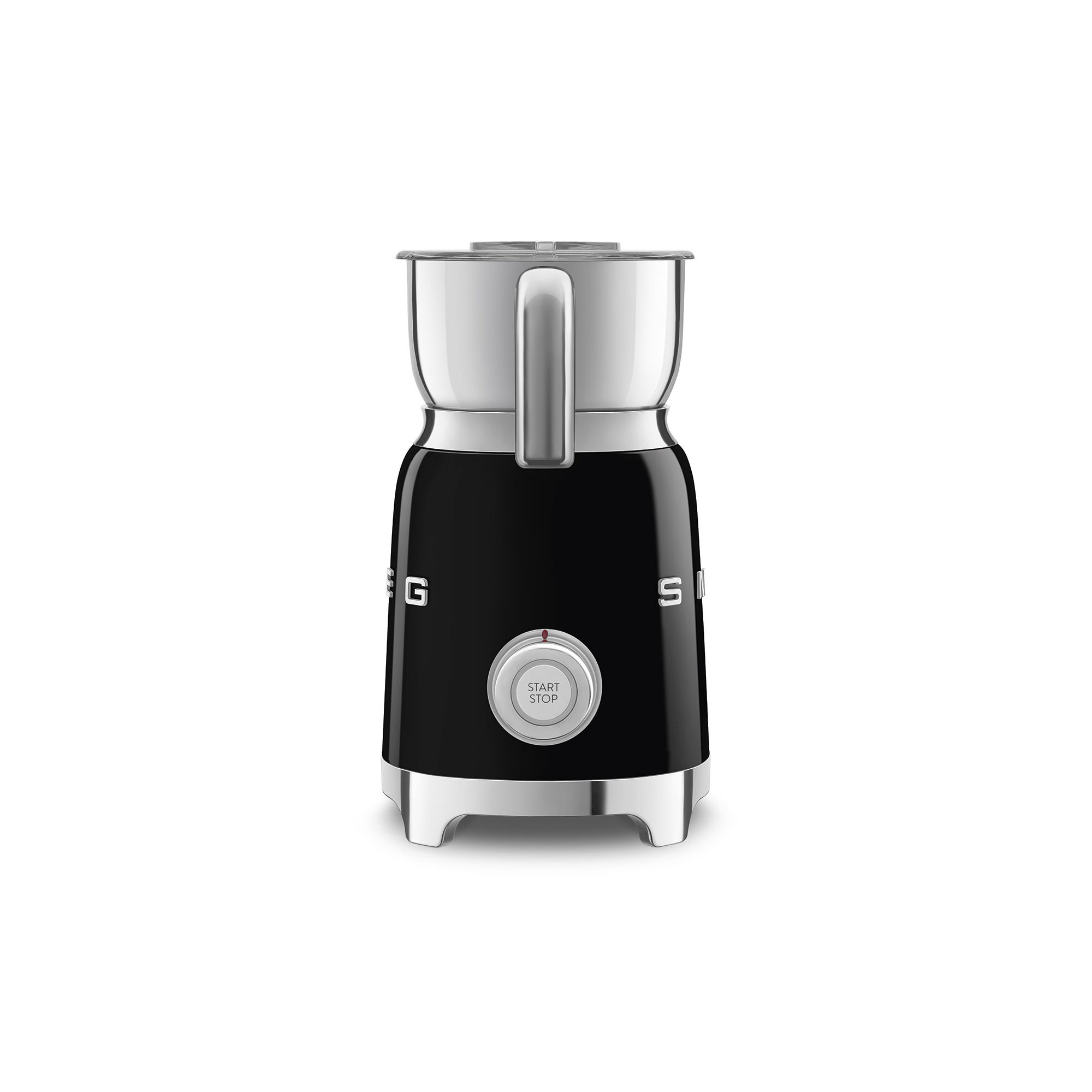 SMEG 50's Retro Style Milk Frother, Black