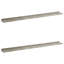 Gracelan 2 Piece Picture Ledge Wall Shelf-1791154443-1791154450