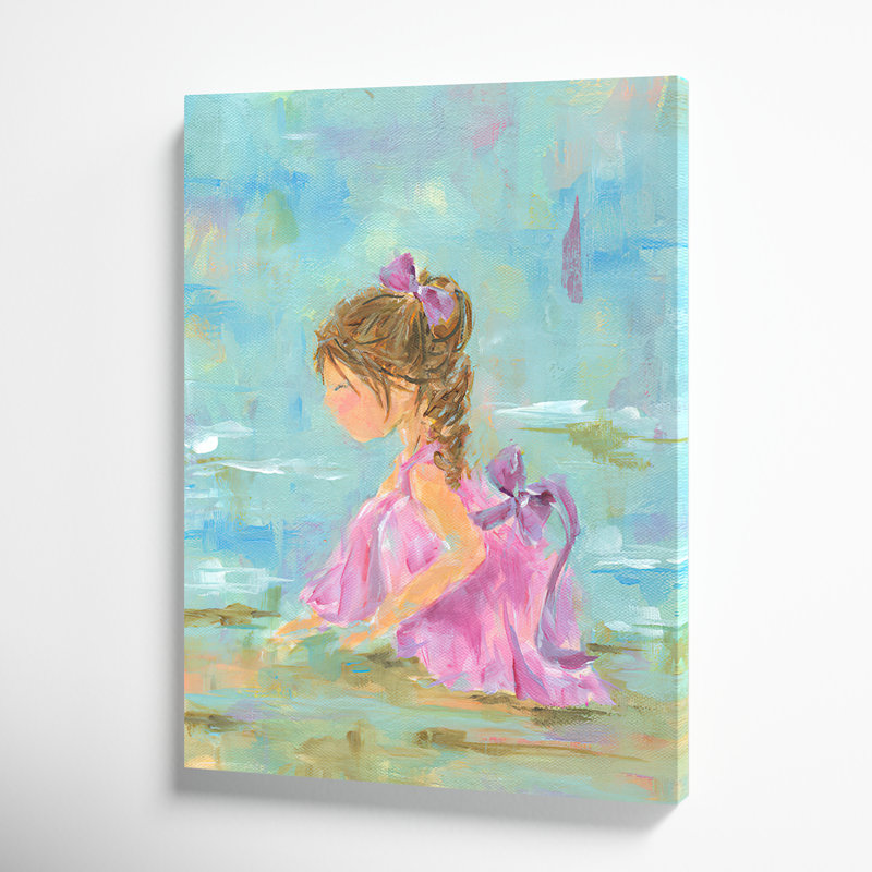 Art sur toile Blaylock Kadyn, H 24 po x L 18 po x l 1,25 po