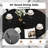Faircloth Round 4 - Person Outdoor Dining Set