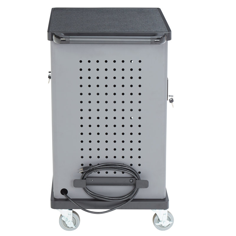 Oklahoma Sound Duet Charging Cart