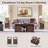 Vianor  48” Lift Top Coffee Table with Storage-676872070