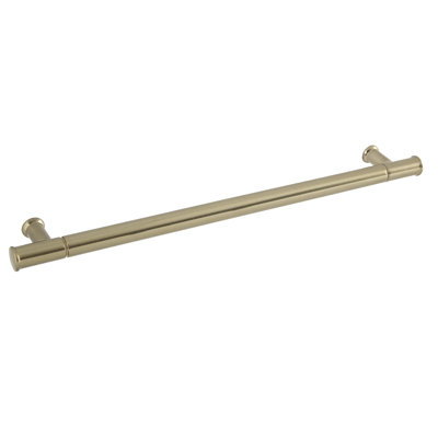 Fremont 8-9/11" Center to Center Satin Nickel Bar Drawer Pull