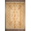 Aura Wool Oriental Area Rug in Beige