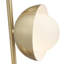Ariah 141cm Gold Tree Floor Lamp