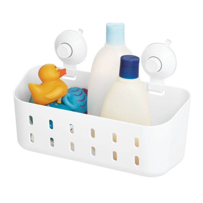 Cade Suction Shower Basket