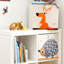 3 Sprouts Fabric Toy Box