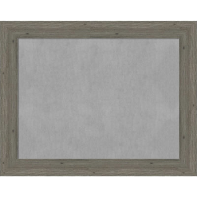 Tableau magnétique magnétique en métal
