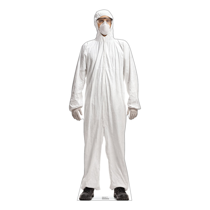 72'' Occupations Cardboard Standup
