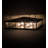 Damasio Seeded Pier Mount Light