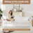 Moody Slipcover Sofa