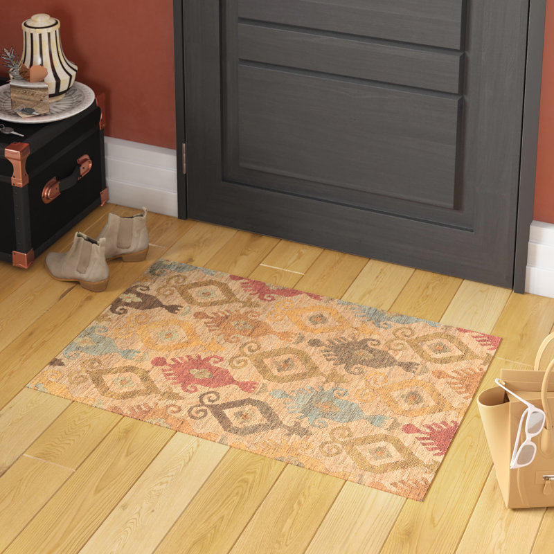 Horak Oriental Indoor Rug, Rectangle 2' x 3'