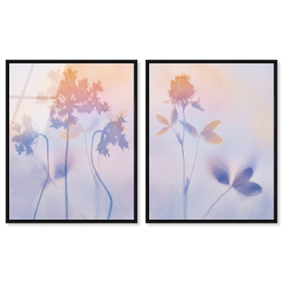 Lavender Shadows Set