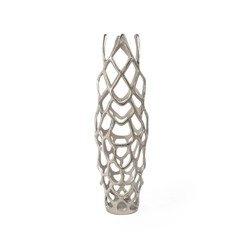 Vase de plancher Arabella, H 27 po x l 8 po x P 8 po