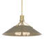 Henry 4 - Light Single Cone Pendant-57810202-57810220