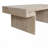 Wood Texture Rectangular Coffee Table-65733024