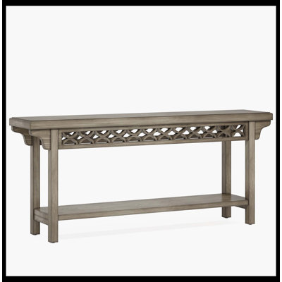 Farmhouse Console Table