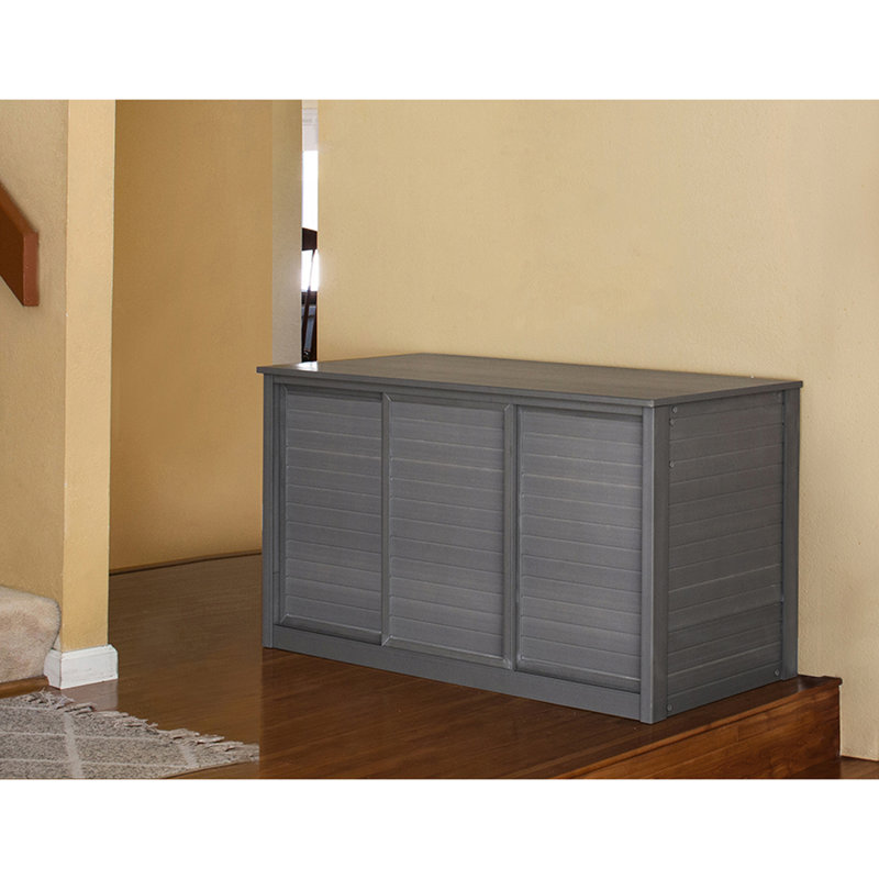 Support pour reptile en plastique 48,4 po x 24,5 po x 28 po EcoFlex