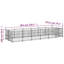 Eamon 100cm H Steel Kennel With Door-853970121