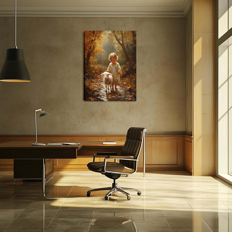 Wrapped Canvas Print