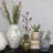 Solveigh Handmade Stoneware Table Vase