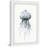 " Floating Jellyfish " by Parvez Taj Painting Print-1785185651